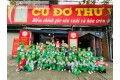 TRẢI NGHIỆM LÀM BÁNH CU ĐƠ KHỐI NAI BAMBI